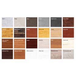 LPU 42 L-Profil med Duragrain overflade