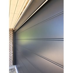 LPU 42 M-Profil med Silkgrain overflade 