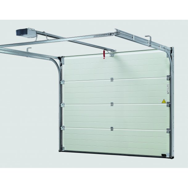 LPU 42 M-Profil med Woodgrain overflade