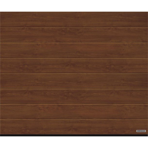 LPU 67 Thermo M-Profil med Decograin overflade