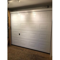 LPU 42 S-Fyldninger med Woodgrain overflade