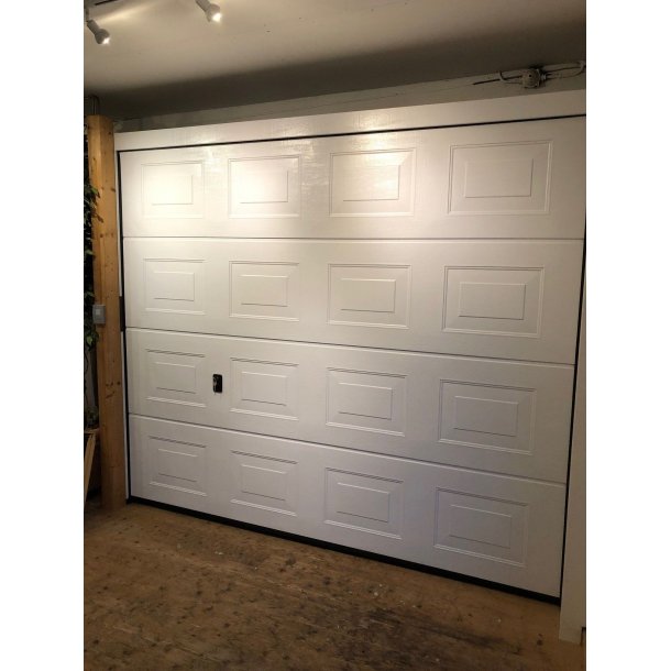 LPU 42 S-Fyldninger med Woodgrain overflade