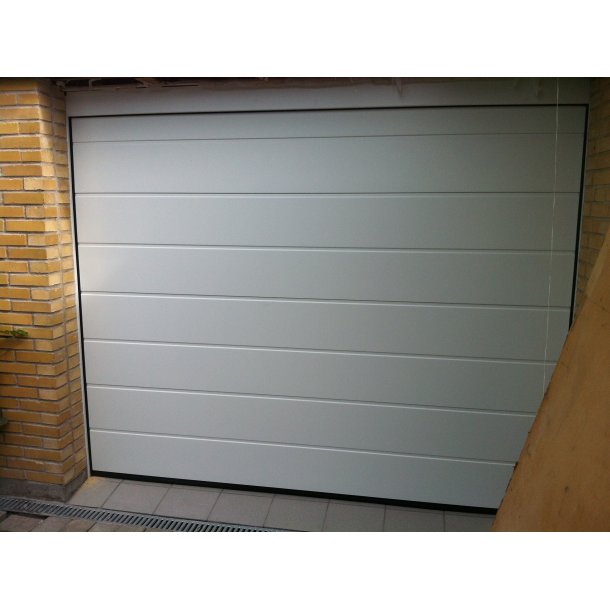 LPU 42 M-Profil med Silkgrain overflade 