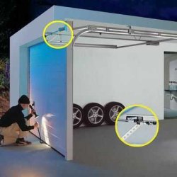 Hrmann Garageports Tilbud med M-profil og Mat-Planar i 23 strrelser