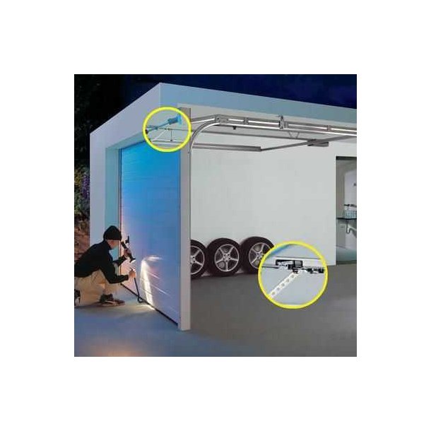 Hrmann Garageports Tilbud med M-profil og Mat-Planar i 23 strrelser