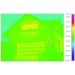 LPU 67 Thermo L-Profil med Silkgrain overflade