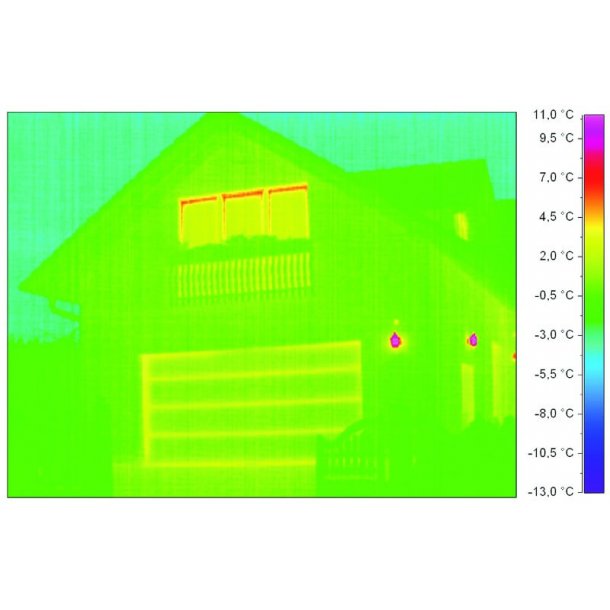 LPU 67 Thermo L-Profil med Silkgrain overflade