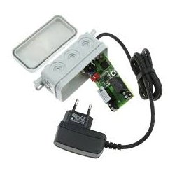 HET/S 2 BS Ekstern radiomodtager