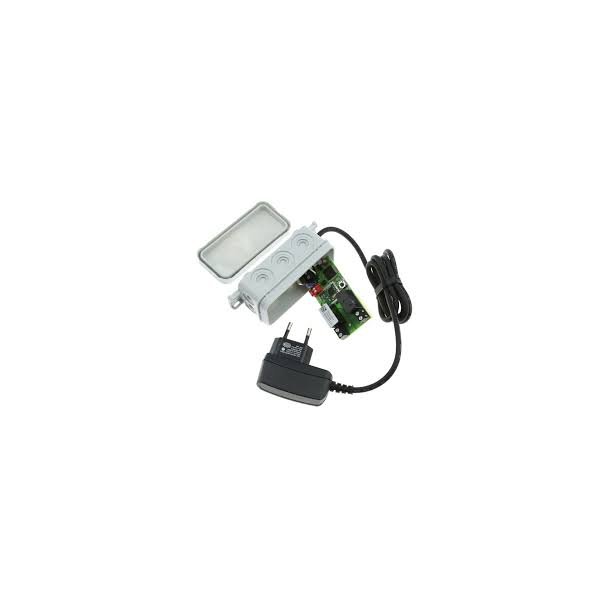 HET/S 2 BS Ekstern radiomodtager