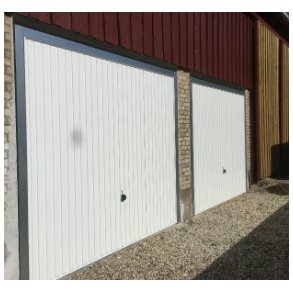 Isoleringss�t til Vippeporte