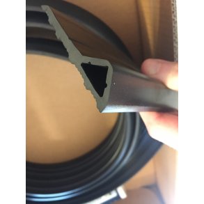 Storm trskel til Ledhejseporte