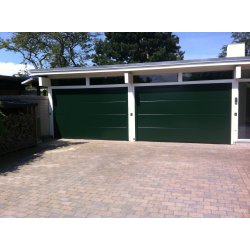 LPU 42 L-Profil med Silkgrain overflade