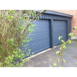 LPU 42 S-Fyldninger med Woodgrain overflade