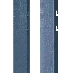 55 mm karmbekldning til Ledhejseporte