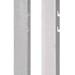 55 mm karmbekldning til Ledhejseporte