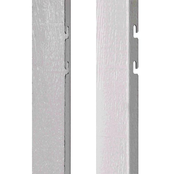 55 mm karmbekldning til Ledhejseporte