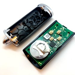 Batterier til HSE BS sendere.