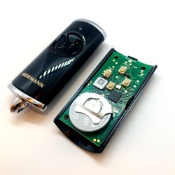 Batterier til HSE BS sendere.