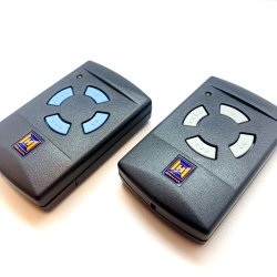 Batteri til HSM 4 med Gr eller Bl Knapper