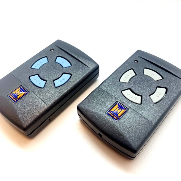 Batteri til HSM 4 med Gr eller Bl Knapper