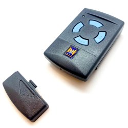 Batteri til HSM 4 med Gr eller Bl Knapper