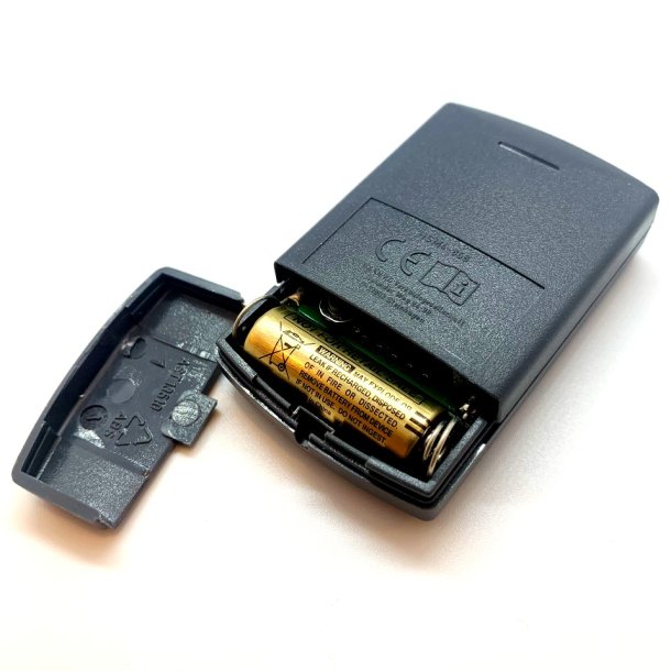 Batteri til HSM 4 med Gr eller Bl Knapper