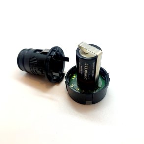 Batteri Til HSZ 1 /2 BS (Nye modeller)