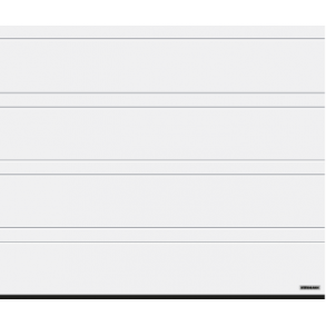 LPU 42 D-Profil med Silkgrain overflade