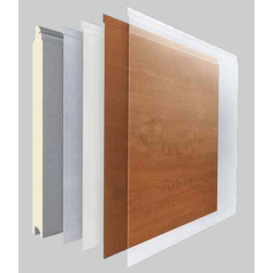 LPU 42 L-Profil med Duragrain overflade