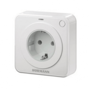 FES 1 BS Fjernbetjent Stik Kontakt