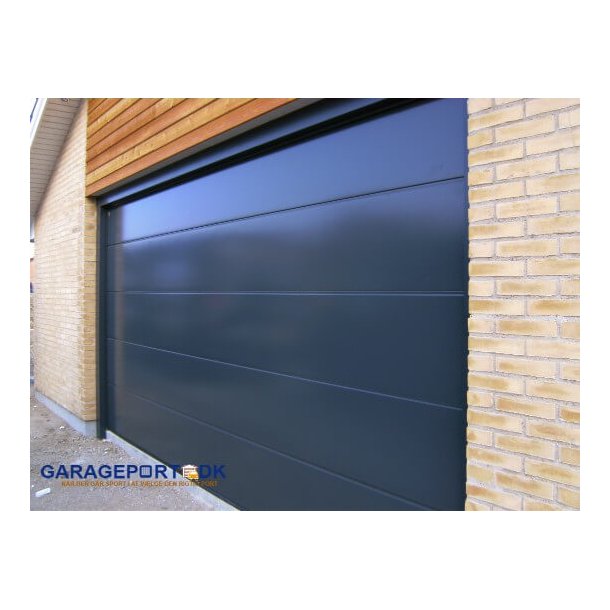 LPU 67 Thermo L-Profil med Silkgrain overflade