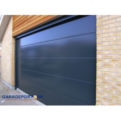 LPU 42 L-Profil med Silkgrain overflade