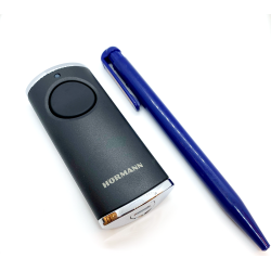 HS 1 BS (Stor fjernbetjening med n knap)