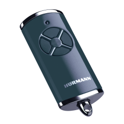 HSE 4 BS Nglerings sendere med 4 knapper Hjglans