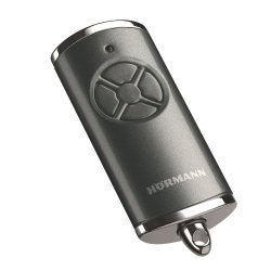 HSE 4 BS Nglerings sendere med 4 knapper Hjglans