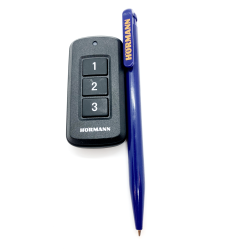 HSI 3 BS Vandtt fjernbetjening