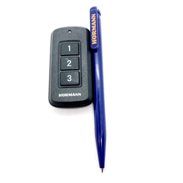 HSI 3 BS Vandtt fjernbetjening