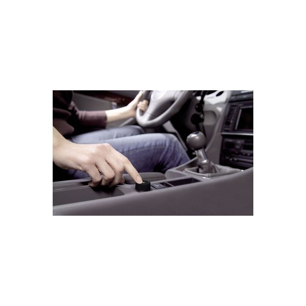 HSZ 2 BS (Sender til 12v stik)