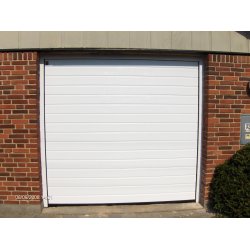 LPU 42 S-profil med Woodgrain overflade 