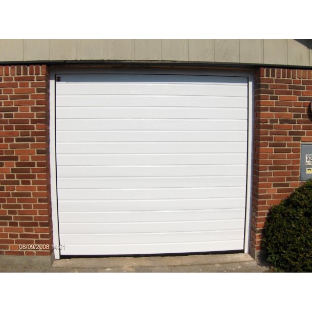 LPU 42 S-profil med Woodgrain overflade 