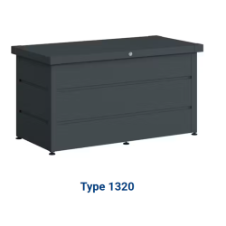 Hrmann Haveopbevaringsboks