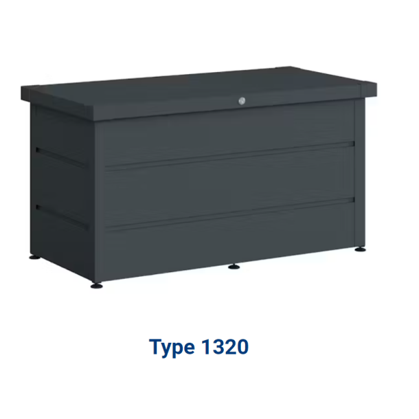 Hrmann Haveopbevaringsboks