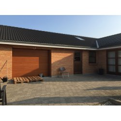 LPU 42 M-Profil med Decograin overflade 