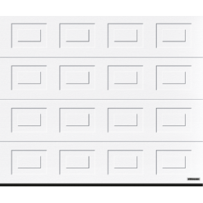 LPU 42 S-Fyldninger med Woodgrain overflade