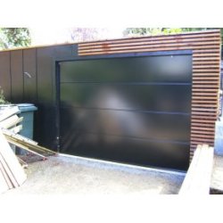 LPU 67 Thermo L-Profil med Silkgrain overflade