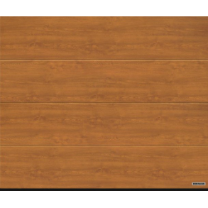 LPU 42 L-Profil med Decograin overflade