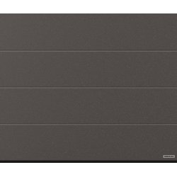 Hørmann Garageports Tilbud med L-profil og Mat-Planar i 23 størrelser