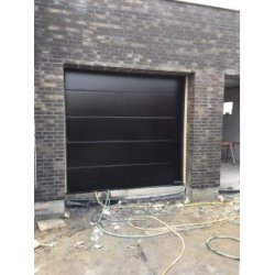 LPU 42 L-Profil med Silkgrain overflade