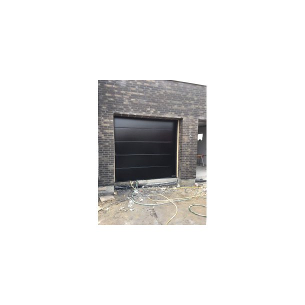 LPU 42 L-Profil med Silkgrain overflade