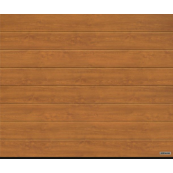 LPU 67 Thermo M-Profil med Decograin overflade